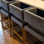 Urban Escape Rooftop Lounge With Skyline Views