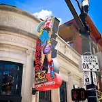 The Savant Holiday home Nashville