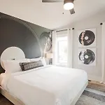 The Savant Holiday home Nashville