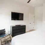 The Savant Holiday home Nashville