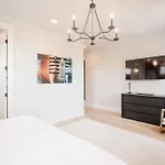 The Savant Holiday home Nashville