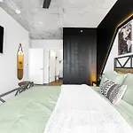 The Industrial Suite Downtown Nashville