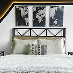 The Industrial Suite Downtown Nashville