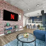 The Industrial Suite Downtown Nashville
