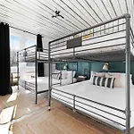 The Sunflower - Mins To Broadway And Rooftop Patio!