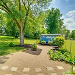 Quiet Old Hickory Home Rental With Deck