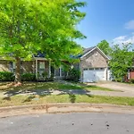 Cozy Hermitage Home W/ Deck: 11 Mi To Nashville!