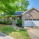 Cozy Hermitage Home W/ Deck: 11 Mi To Nashville!