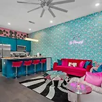The Ultimate Girls Getaway The Flamingle House
