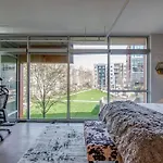 5M103- Modern Country 1Bd 2-Story Nashville Condo