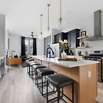 The Camellia & The Bluestem - Two Four Bedroom Homes Nashville