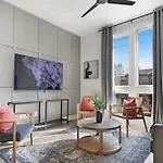 The Camellia & The Bluestem - Two Four Bedroom Homes *