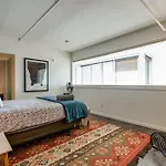 5M106- Spacious Chic 1Br East Nashville Loft