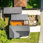 Lakeshore Luxury Near River With Hot Tub And Rooftop Deck
