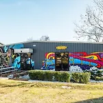 Holiday home Hip East Music Food & Fun Nearby *