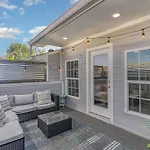 Palette - Private Patio - Mins To Nashville Zoo