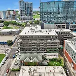 Walk To Downtown Nash From The Speakeasy Pool, Gym, Parking And More, Amazing Location