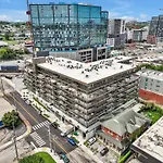 Walk To Downtown Nash From The Speakeasy Pool, Gym, Parking And More, Amazing Location