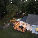 East Nash Cottage W Hot Tub 17 Mi To Downtown