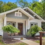 East Nash Cottage W Hot Tub 17 Mi To Downtown
