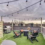 Johnny And June House - Walk To Bars Quick Uber To Downtown *