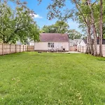 Nashville Home In Music City - Fence - Fire Pit