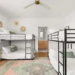 4bd Townhome East Nash With Rooftop 12ppl Holiday home *