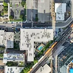 Walk To Broadway, Pool Access, Onsite Parking At Tequila Sunrise In Downtown Nashville