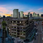Rhythm & Rooftop Penthouse | Skyline Views | Pool