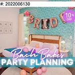 New Pink Howdy Oasis 13 Beds Rooftop View Parking