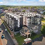 Brand New Elegance Rooftop Views Of