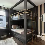 Brand New Elegance Rooftop Views Of Holiday home Nashville