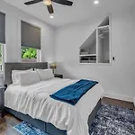 East Nashville Greenwood Treehouse Close To Dt