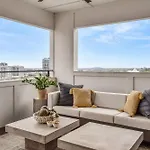 Hill House | Walk To Gulch! Sauna, Hot Tub, Gym!