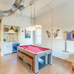 Walk To Vanderbilt Eclectic Apt In Nashville