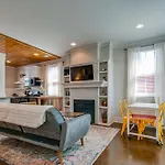 Charming - Near Dt Pet Friendly *