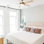 Modern Germantown - Walkable, Quiet & Apartment *