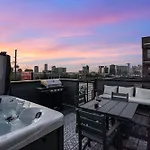 Luxe-Cowboy Country-Patio Hot Tub-Downtown Living