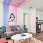 The Swiftie Taylor Themed Oasis In Midtown Apartment