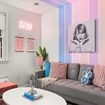 The Swiftie Taylor Themed Oasis In Midtown Apartment