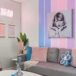 The Swiftie Taylor Themed Oasis In Midtown Nashville