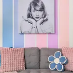Apartment The Swiftie Taylor Themed Oasis In Midtown *