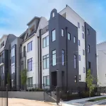 Fantastic Elegance Rooftop Views Of Nashville