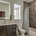Gulch - Rooftop 360 View With Projector - Garage Holiday home Nashville