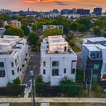 Holiday home Gulch - Rooftop 360 View With Projector - Garage Nashville