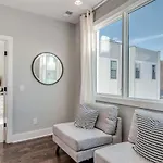 Gulch - Rooftop 360 View With Projector - Garage Holiday home Nashville