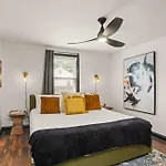 Cozy Close To Opry & Downtown Large Deck Nashville