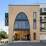 Penthouse City View Flat Modern Design With Balcony