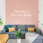 Holiday home The Jolene Bubbly Bar With Views 5min To Dt Nashville
