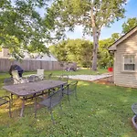 Spacious Nashville Retreat W/ Yard: Wfh Friendly!